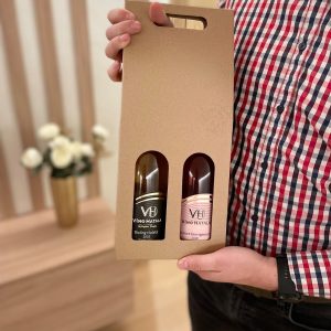 Víno - darčekové dvojbalenie vína pre každú príležitosť